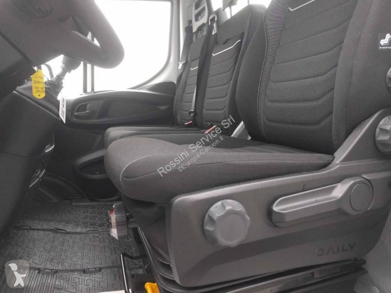 Furgoneta Iveco