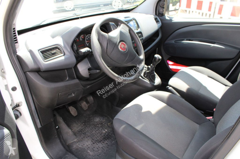 Autoutilitară Fiat 1.3Hdi Isothermo koffer Euro 5