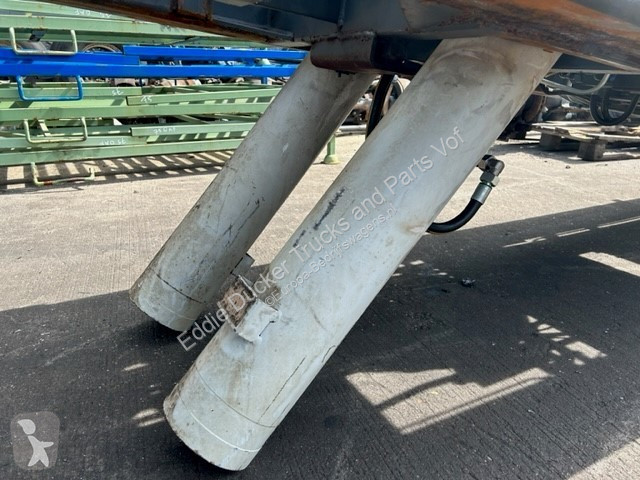 Varevogn  N.C.H.
KABELSYSTEEM
30 TON