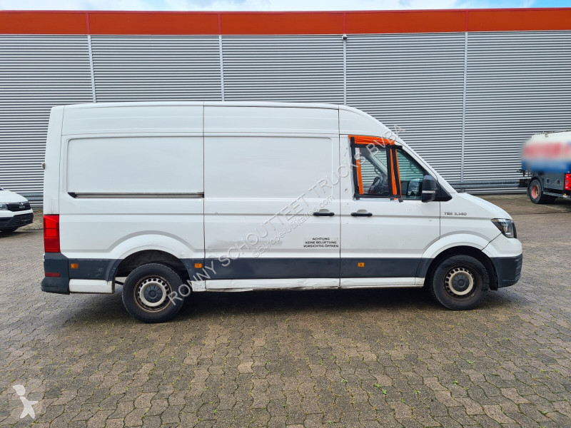 Autoutilitară MAN TGE 3.140 4x2 SB TGE 3.140...