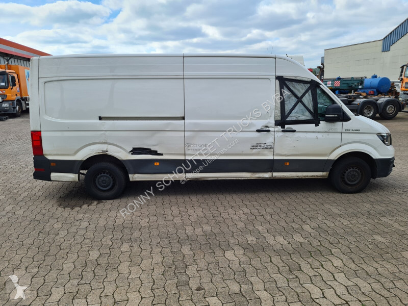 Autoutilitară MAN TGE 3.140 4x2 SB TGE 3.140...