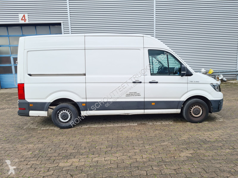 Nyttofordon MAN TGE 3.180 4x2 SB TGE 3.180 4x2...