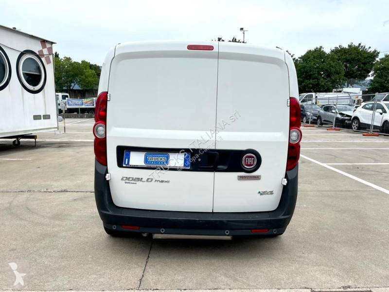 Furgoneta Fiat