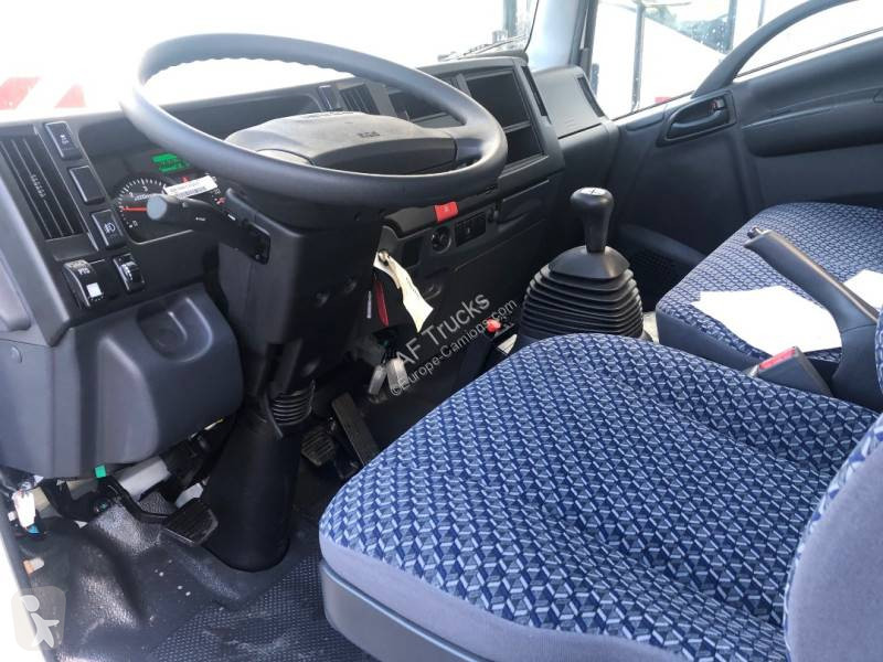 Furgoneta Isuzu