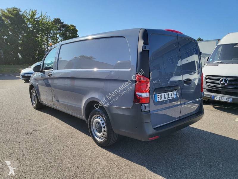 Véhicule utilitaire Mercedes