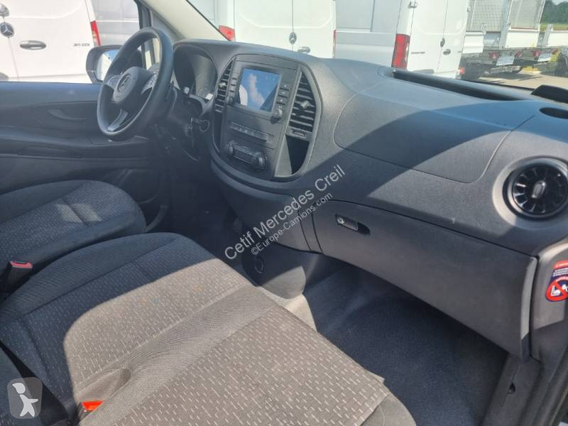 Véhicule utilitaire Mercedes