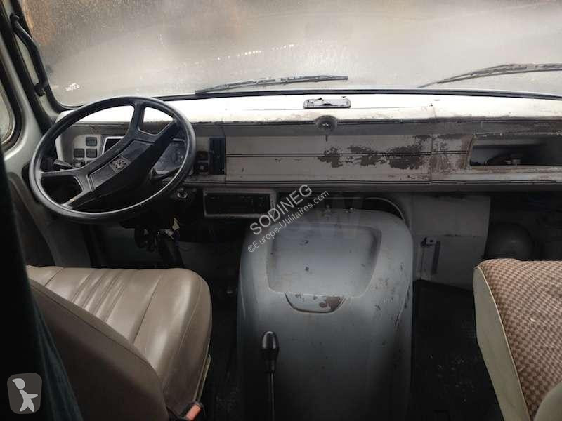 Peugeot  van