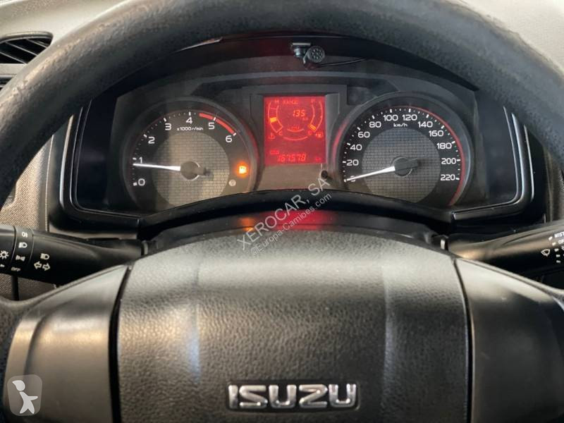 Furgoneta Isuzu