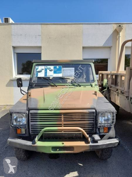 Véhicule utilitaire Peugeot