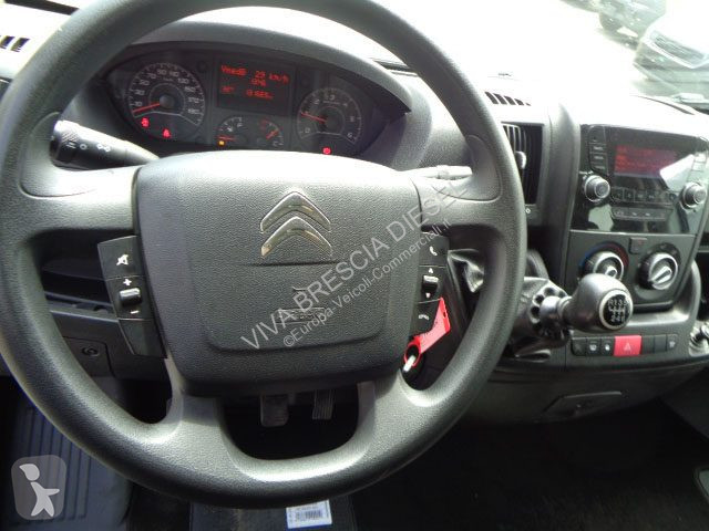 Furgoneta Citroën JUMPER