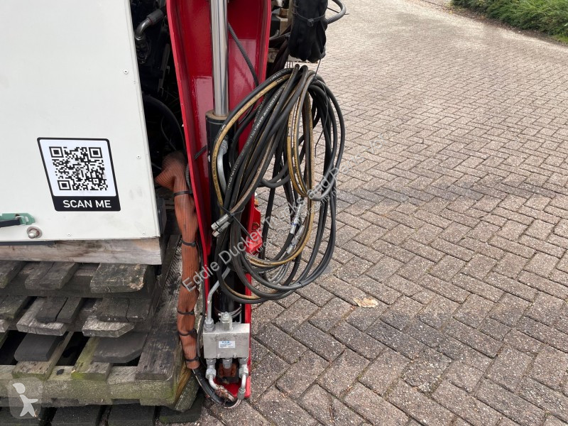 Véhicule utilitaire VDL GRIJPARM ZIJLADER