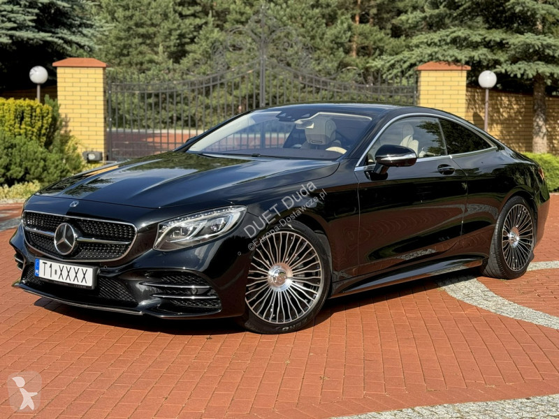 Autoutilitară Mercedes S 450