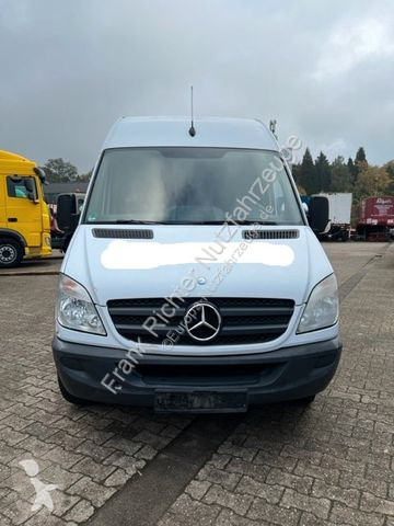 Furgoneta Mercedes 315CDI,erst110TKM,2.Hd,D-Fzg.