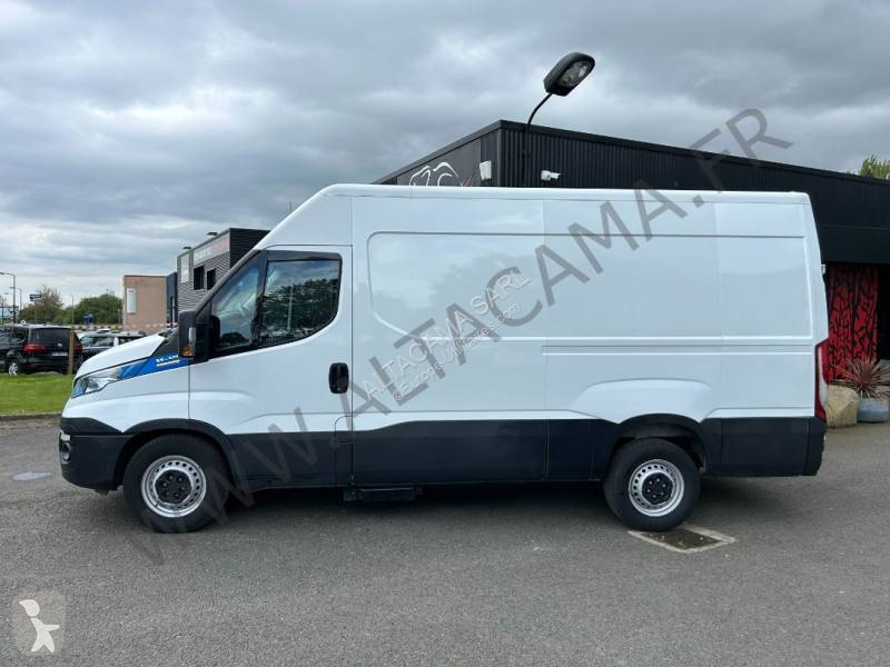Véhicule utilitaire Iveco