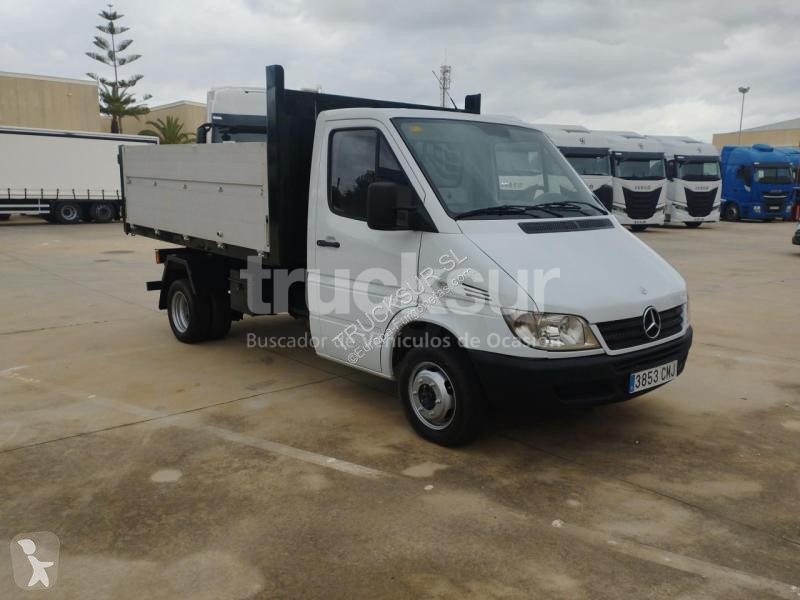 Veicolo commerciale Mercedes 416CDI