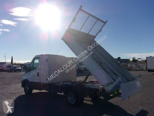 Véhicule utilitaire Iveco