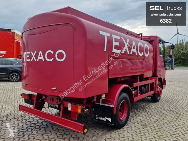 Furgoneta Iveco ML 80E15 / 3 Kammern / 4.220 l...