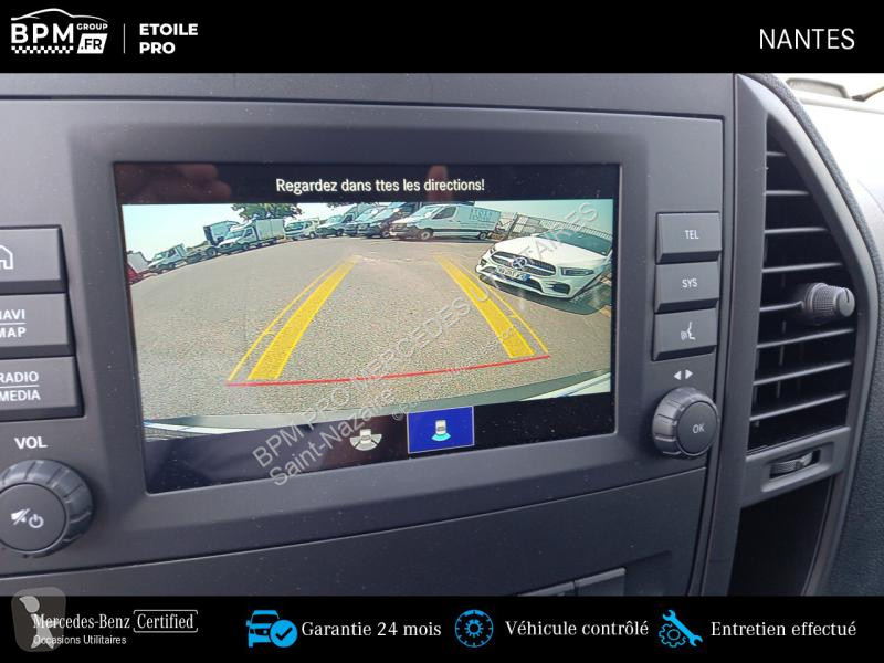 Furgoneta Mercedes Vito Fg 116ch Long