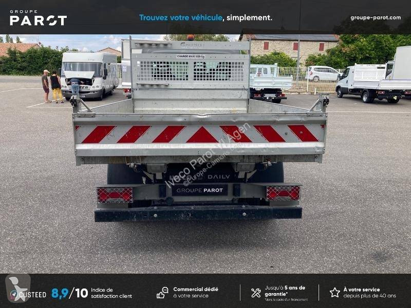 Furgoneta Iveco