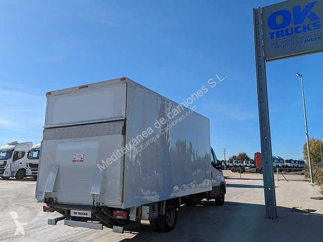 Furgoneta Iveco