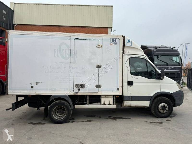 Furgoneta Iveco