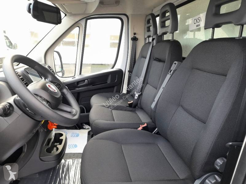 Véhicule utilitaire Fiat