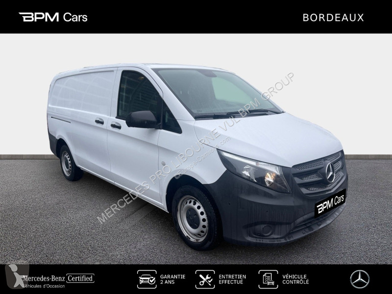 Véhicule utilitaire Mercedes Fg 114 CDI Long...
