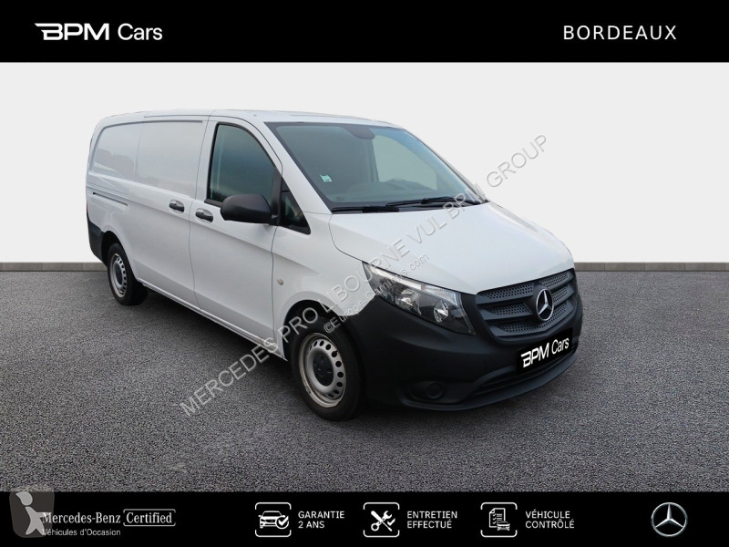 Véhicule utilitaire Mercedes Fg 114 CDI Long...