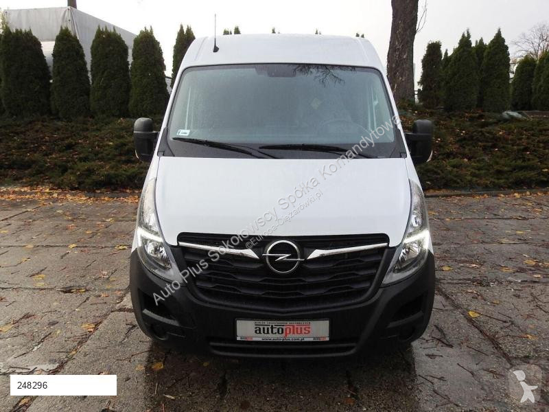 Autoutilitară Opel MOVANO FURGON CHŁODNIA 0*C...