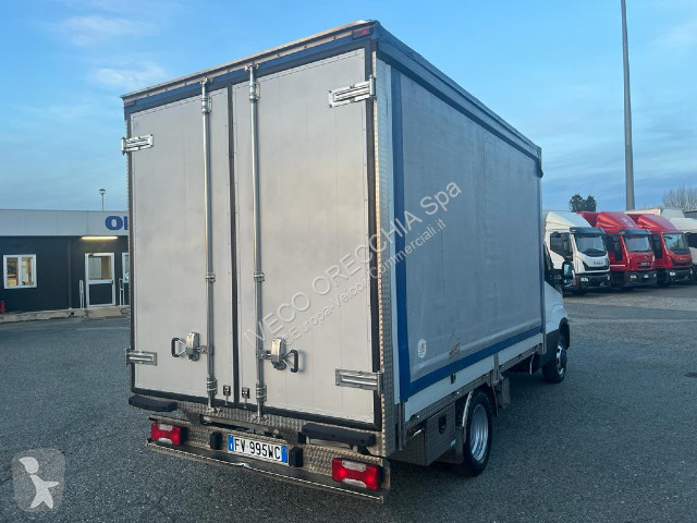 Furgoneta Iveco DAILY 35C15