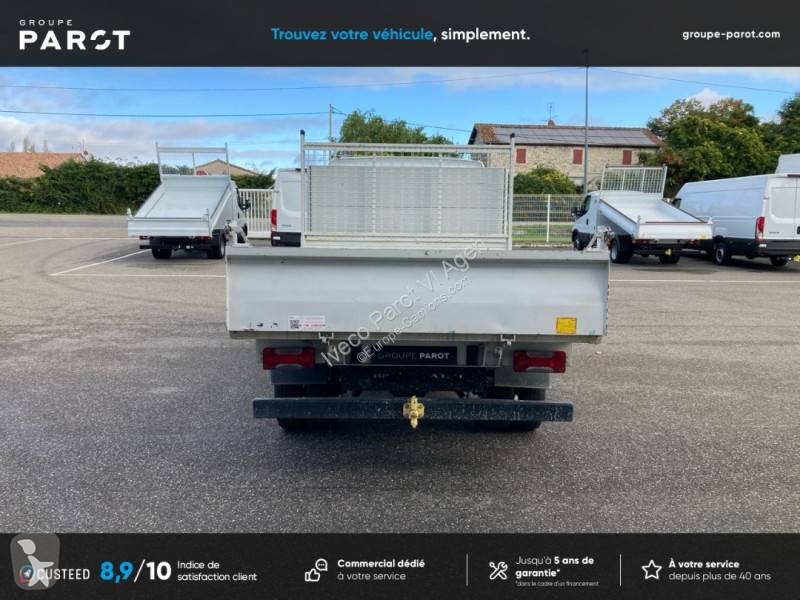 Furgoneta Iveco