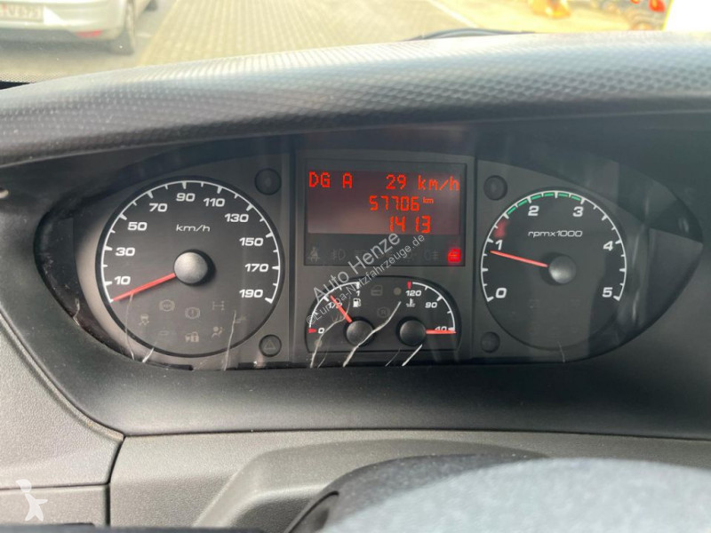 Véhicule utilitaire Iveco Daily 29L13 Pritsche