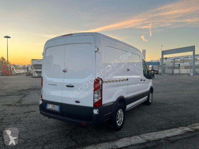 Furgoneta Ford TRANSIT - H2