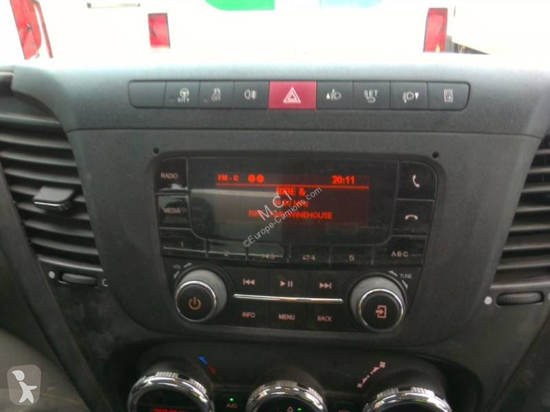 Bedrijfswagen Iveco
