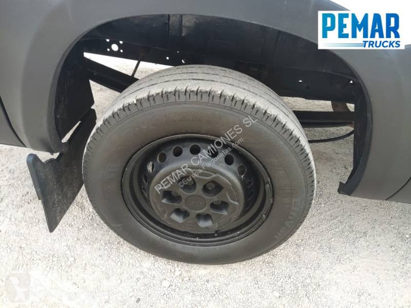 Furgoneta Iveco