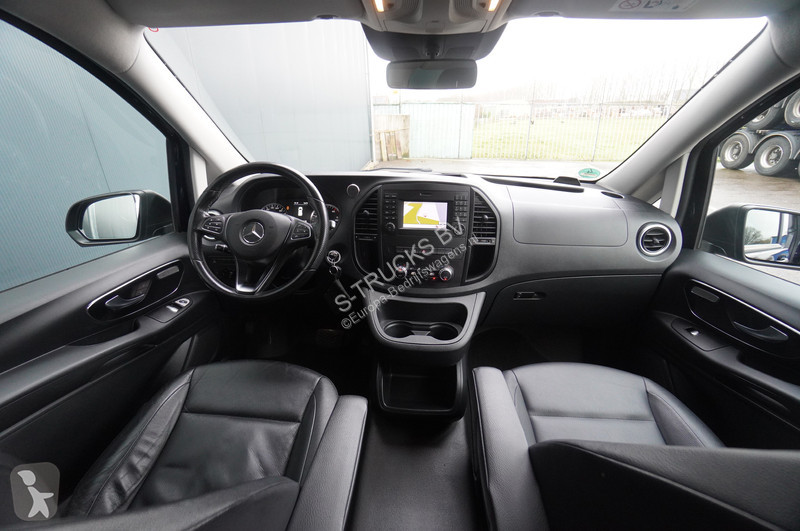 Užitkové vozidlo Mercedes 114CDI