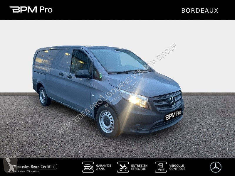 Veicolo commerciale Mercedes Fg 114 CDI Long...
