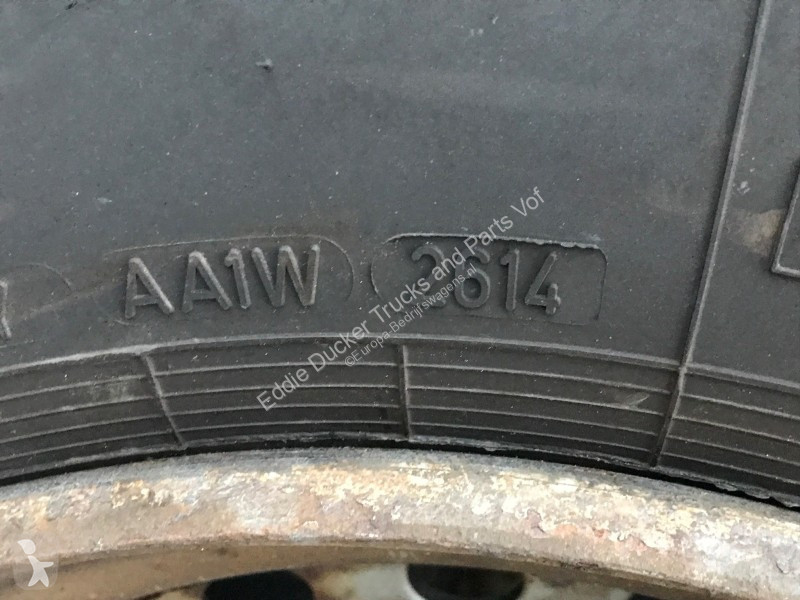 Nyttofordon Goodyear OFFROAD ORD 375/90R22.5