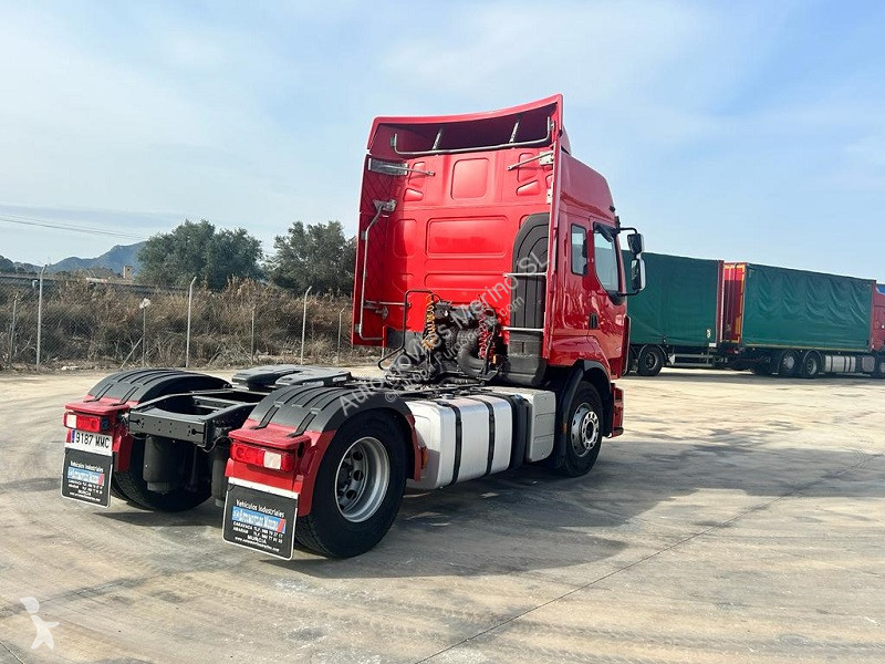 Furgoneta Renault P