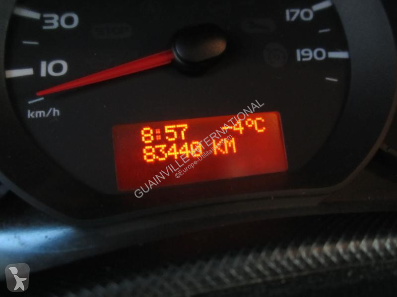 Užitkové vozidlo Renault 2.3 DCI 125