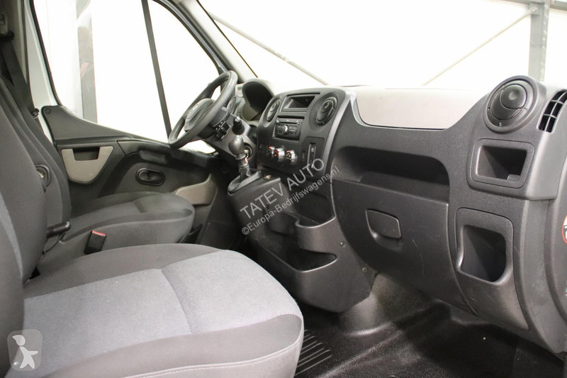 Furgoneta Renault 2.3 dCi HOOGWERKER...
