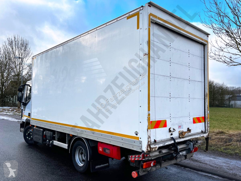Véhicule utilitaire Iveco 75E160 -Euro6 - Klima