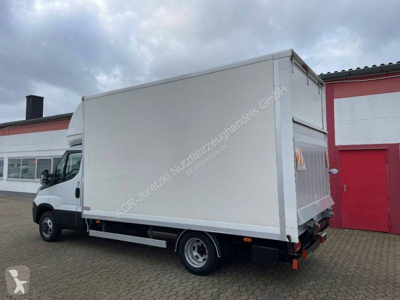 Užitkové vozidlo Iveco