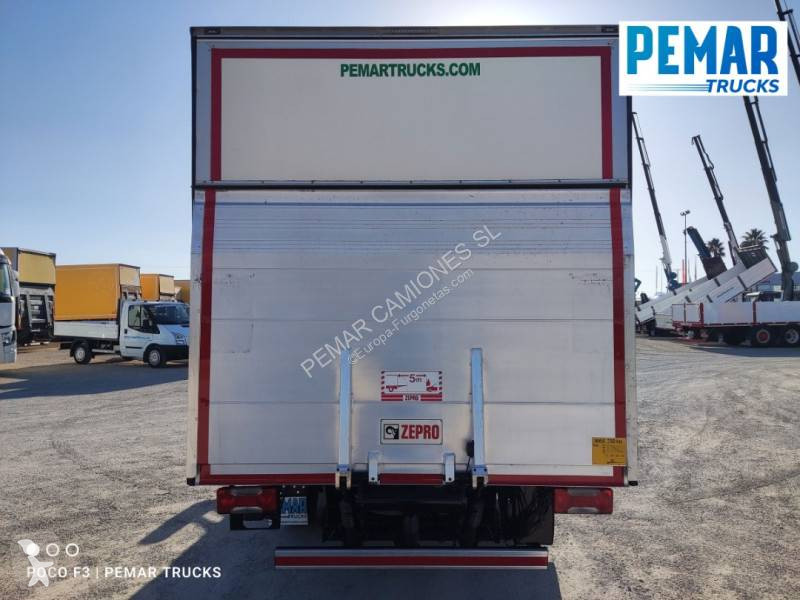 Véhicule utilitaire Iveco