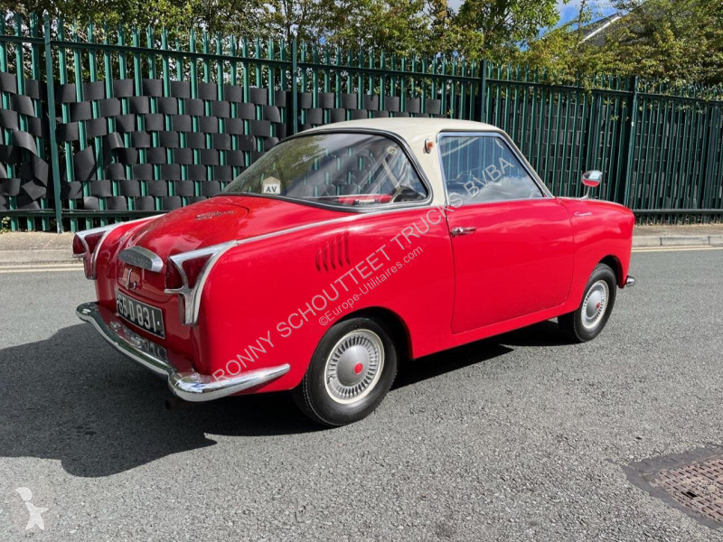 Nyttofordon  Goggomobil TS 250 Coupe Goggomobil...