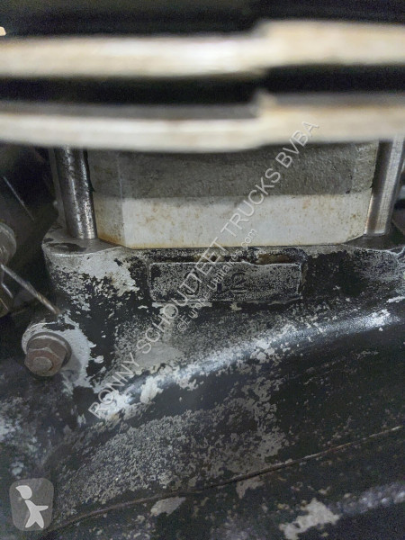 Veículo utilitário  Parilla 350cc Bialbero...