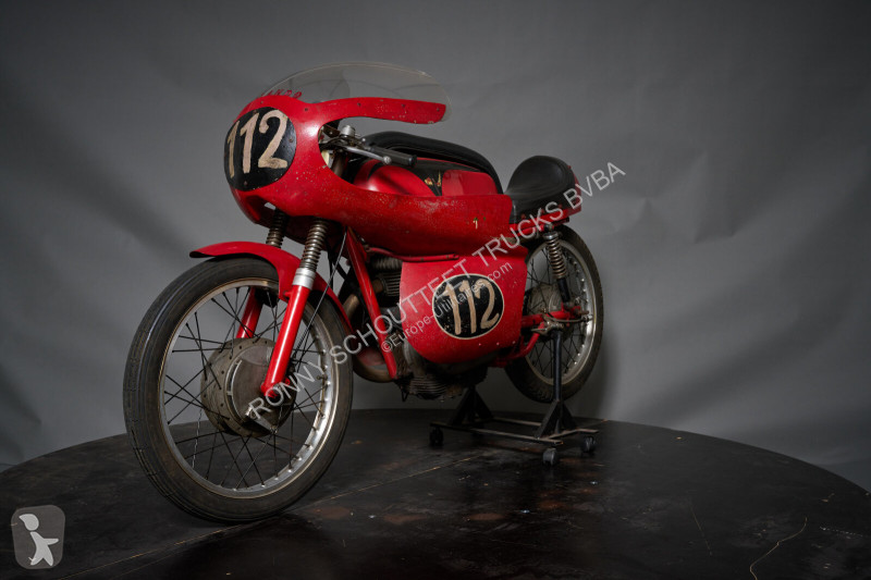 Varevogn  Moto Morini 250cc Settebello Racing...