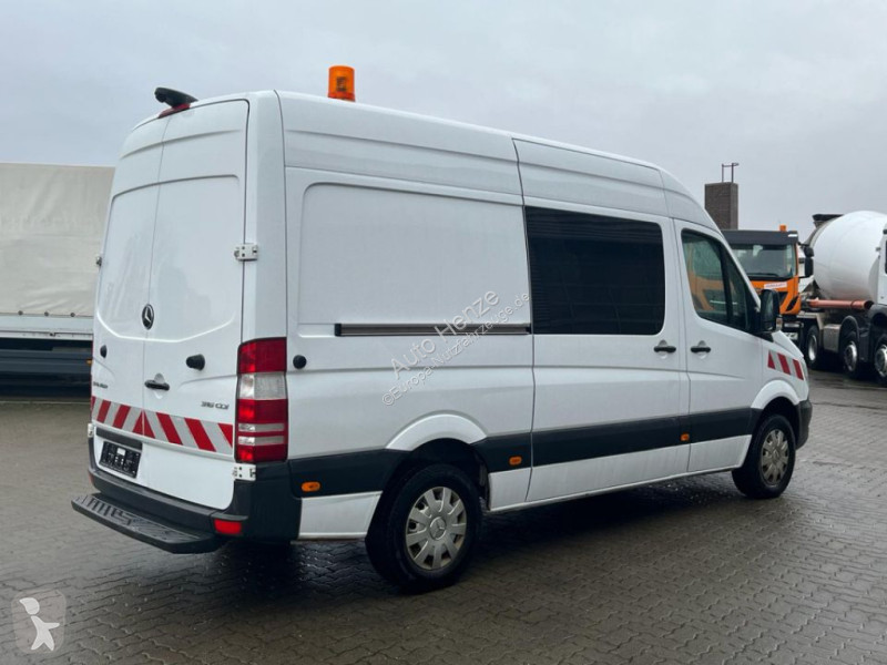 Nyttofordon Mercedes Sprinter 316 CDI Kasten