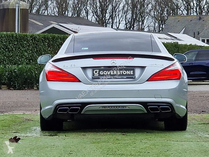 Užitkové vozidlo Mercedes 63 AMG V8 - 64.199KM...