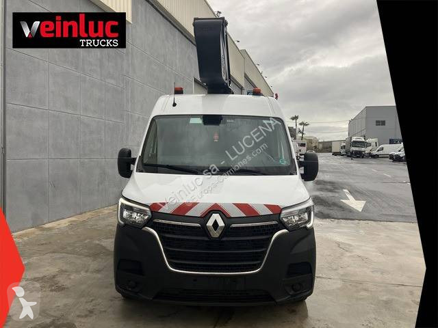 Furgoneta Renault